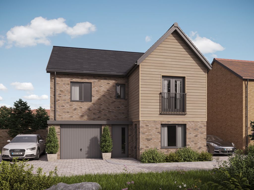 New home, 4 bed detached house for sale in Bradford Road, Bath BA2 Zoopla