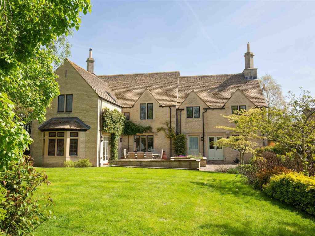 6 bed detached house for sale in Dukes Field, Down Ampney, Cirencester