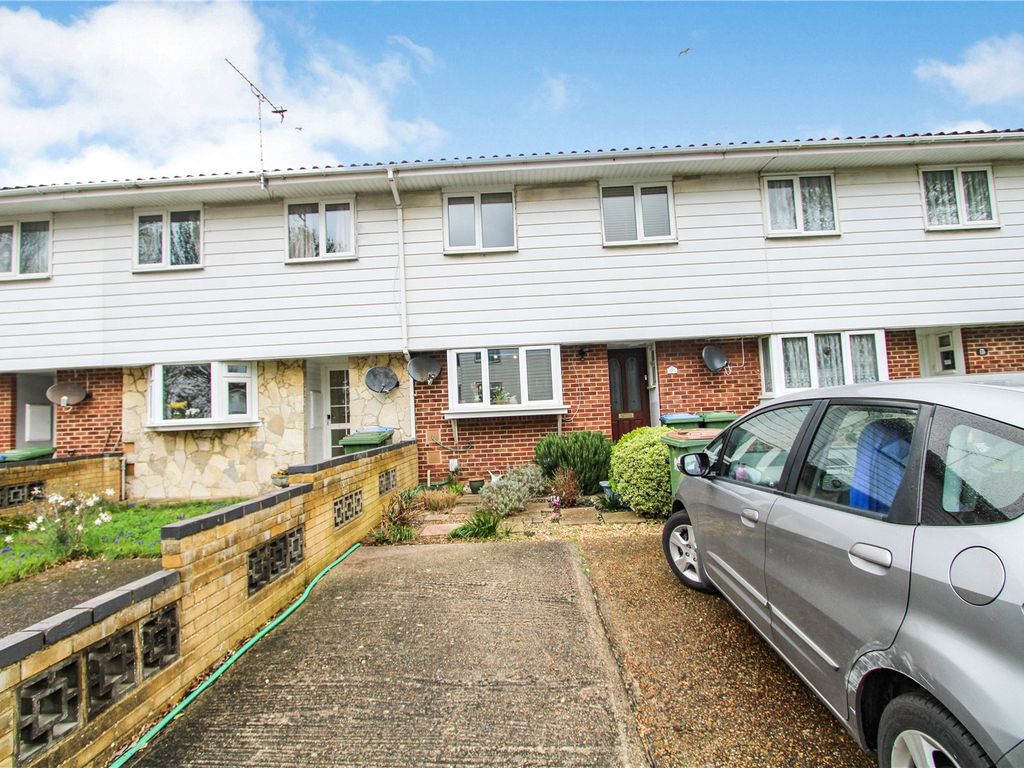 3 bed terraced house for sale in Quayside Road, Southampton, Hampshire