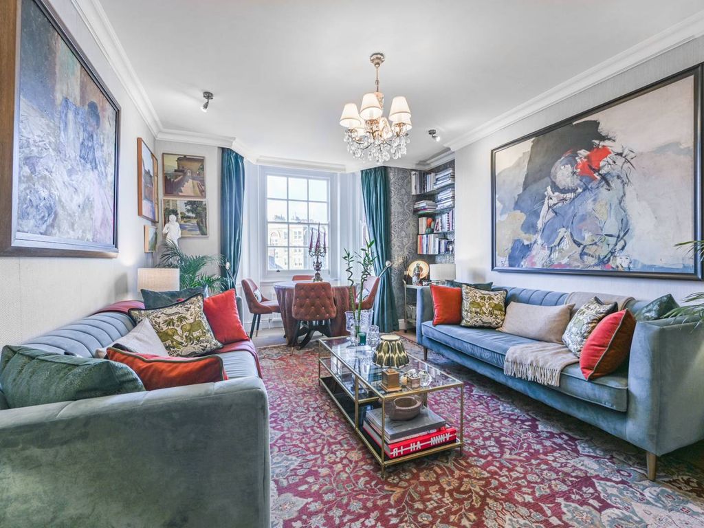 Regency Street, Pimlico, London SW1P