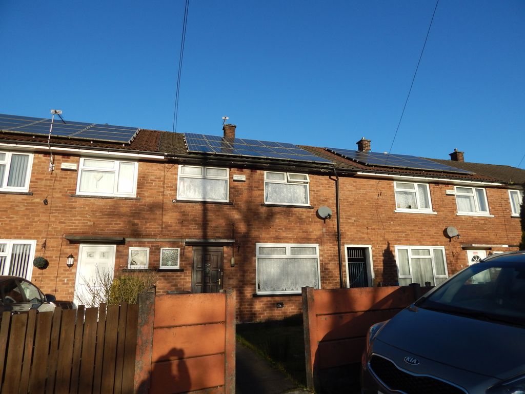 3 bed terraced house for sale in Old Lane, Little Hulton, Manchester