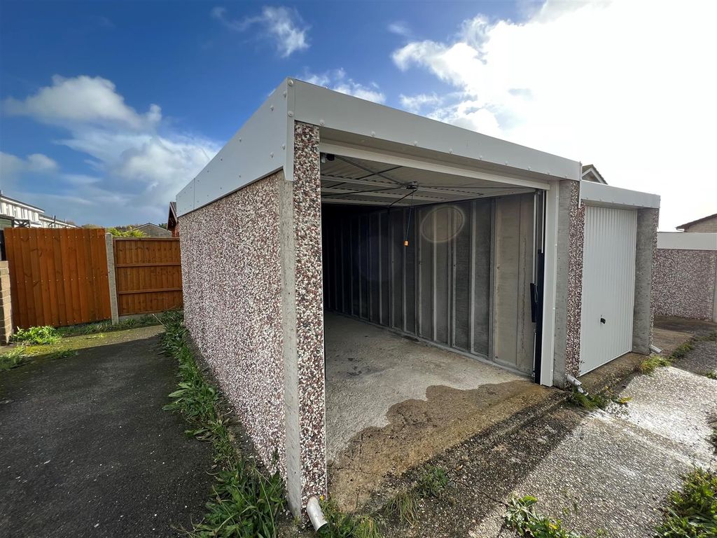 Parking/garage for sale in Furlands, Portland DT5, £20,000 Zoopla