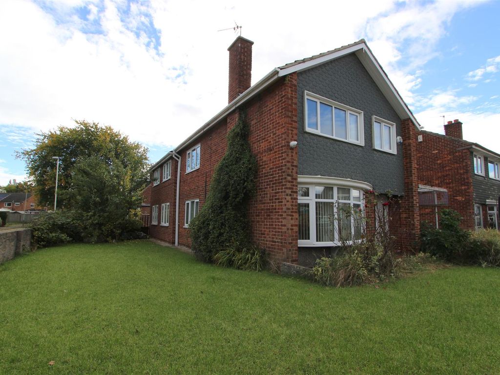 4 bed detached house for sale in Flamingo Close, Darlington DL1 Zoopla