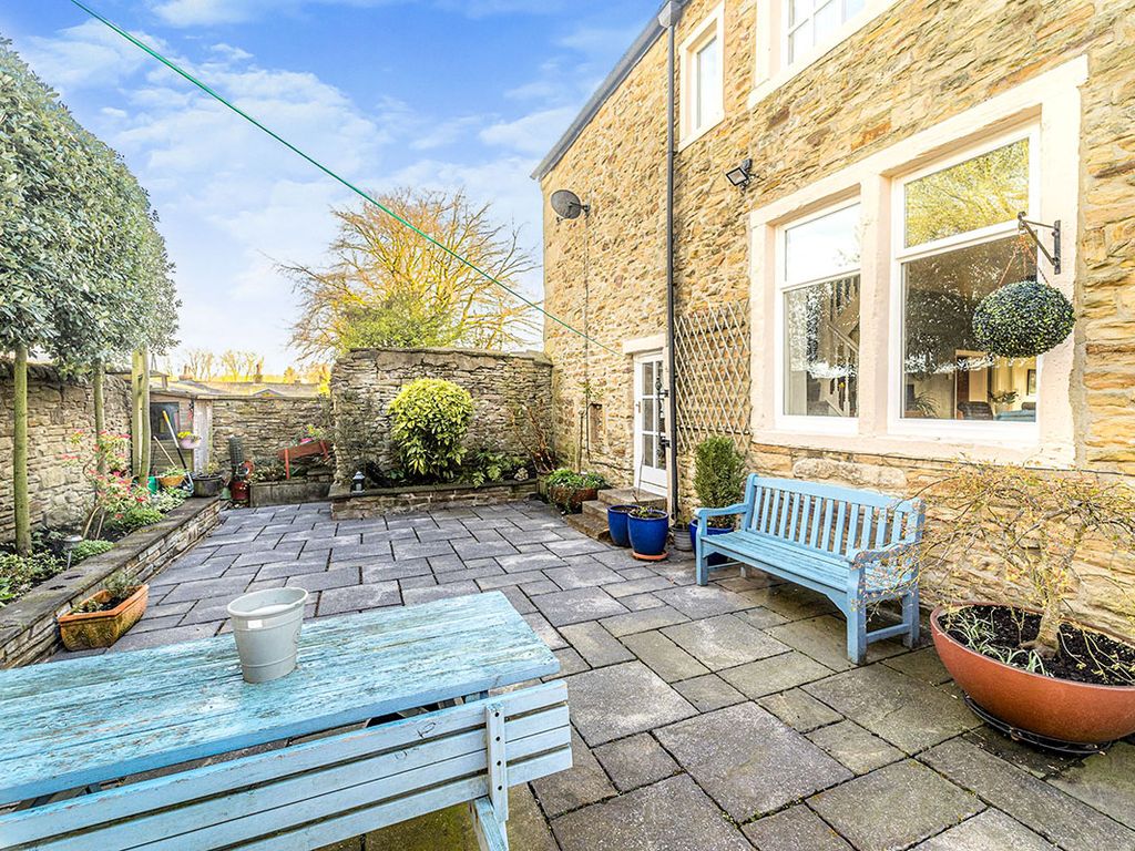 3 bed linkdetached house for sale in Arbory Drive, Padiham, Burnley