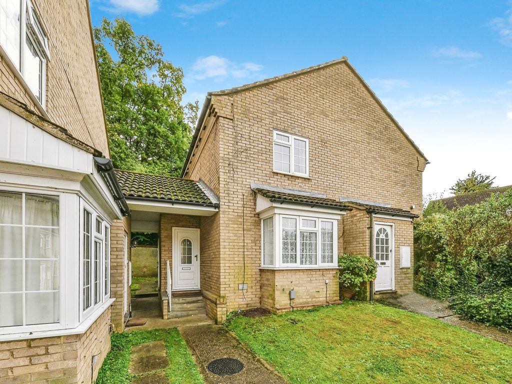 1 bed property for sale in Providence Grove, Stevenage SG1, £200,000