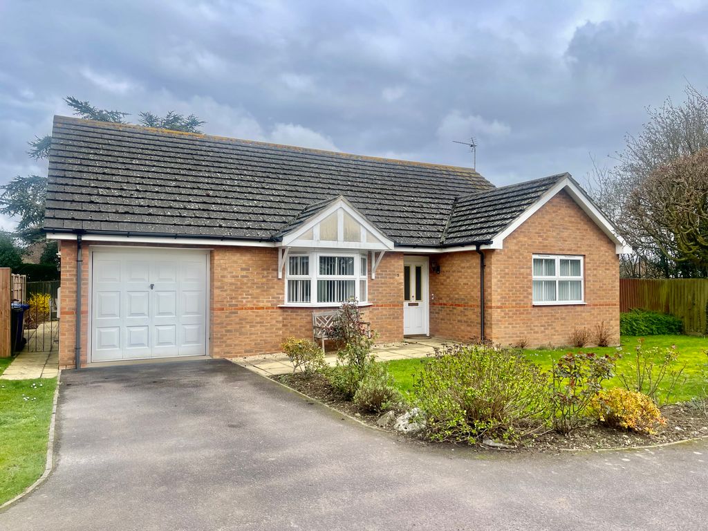 3 bed bungalow to rent in St. Bedes Drive, Boston PE21 Zoopla