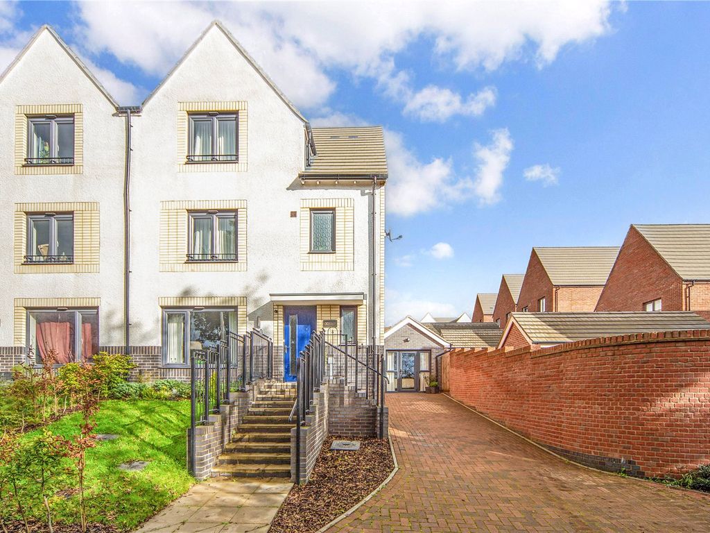 4 bed semidetached house for sale in St John Avenue, Radyr CF15, £