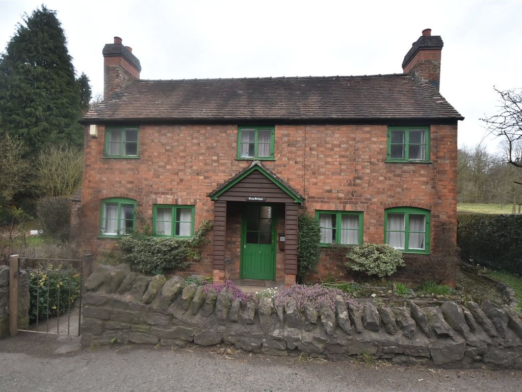 3 bed detached house for sale in Hereford Road, Storridge, Malvern