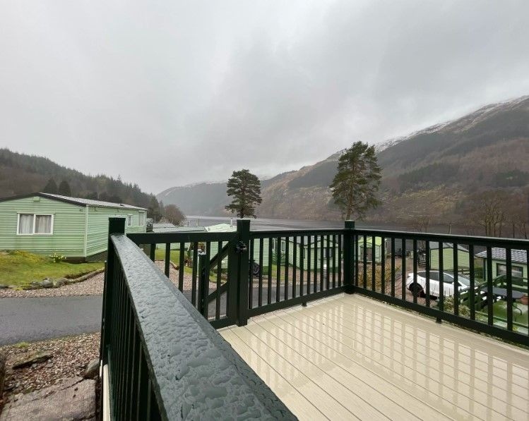 2 bed property for sale in Loch Eck, Dunoon PA23, £47,995 Zoopla