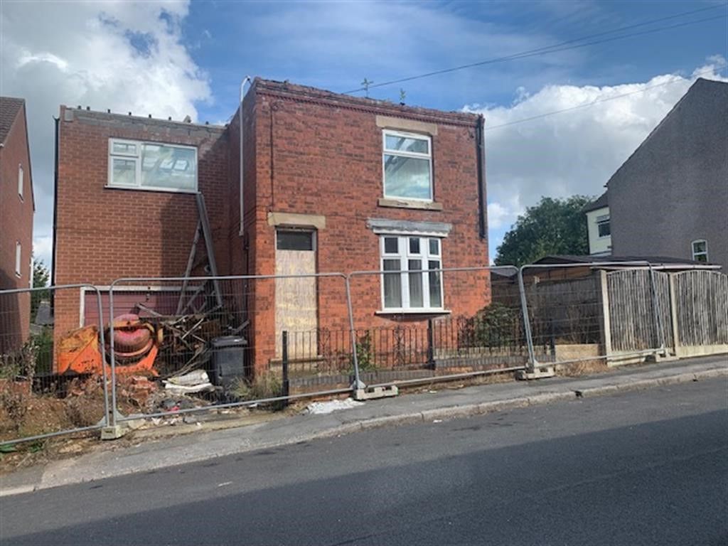 Detached house for sale in Fishers Street, KirkbyInAshfield
