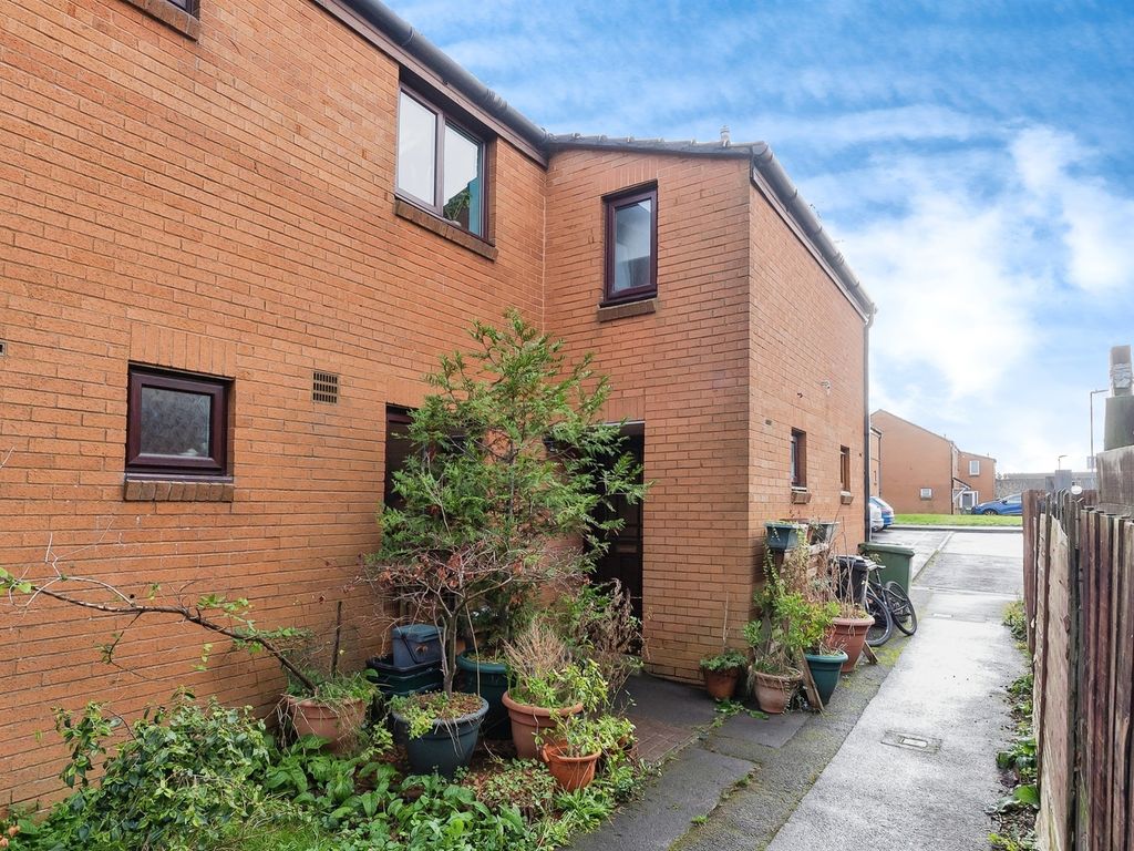 3 bed terraced house for sale in Caldicot Close, Willsbridge, Bristol BS30, £270,000 Zoopla