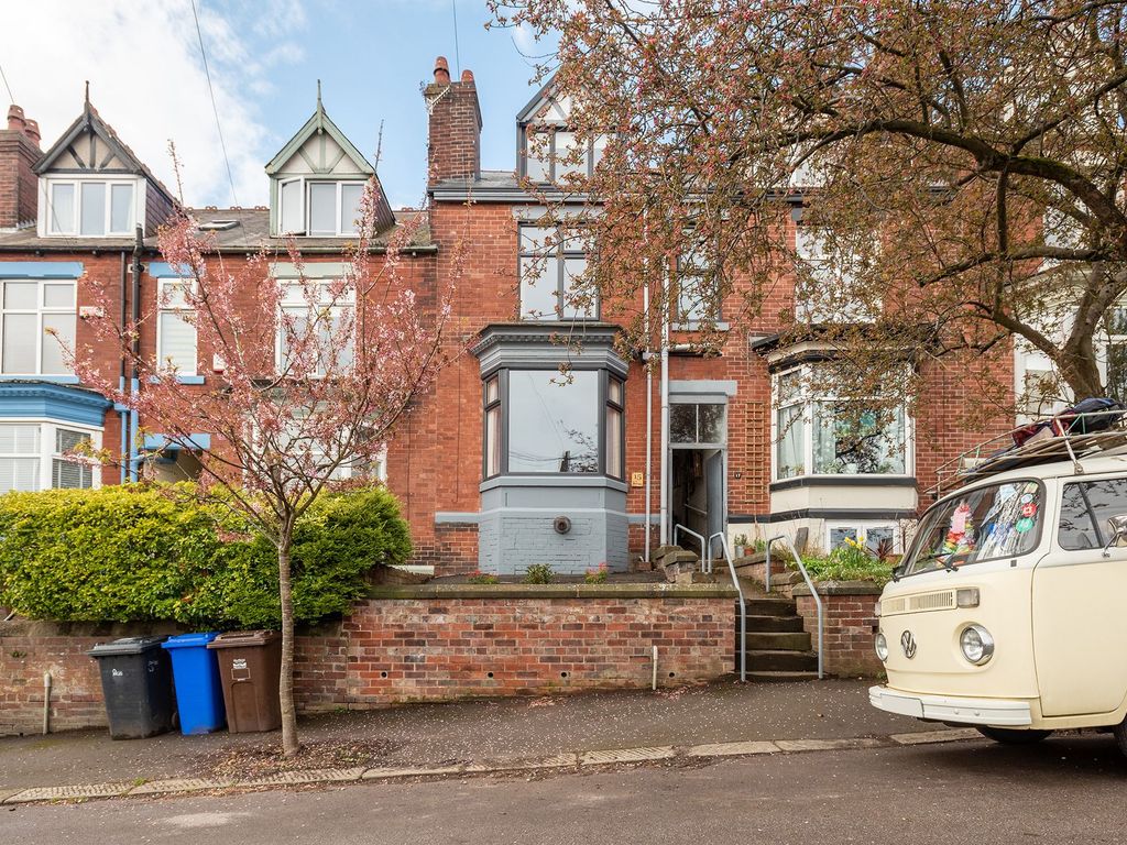 3 bed terraced house for sale in Strathtay Road, Sheffield S11 Zoopla