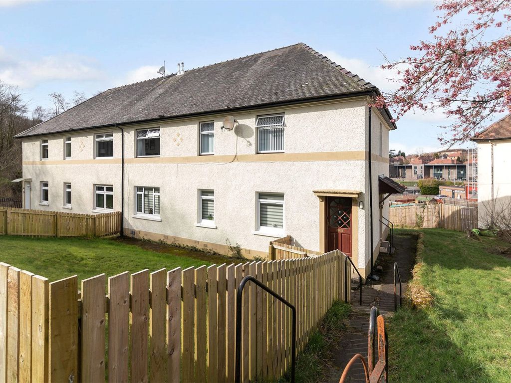 3 bed flat for sale in Mathie Crescent, Gourock, Inverclyde PA19 Zoopla