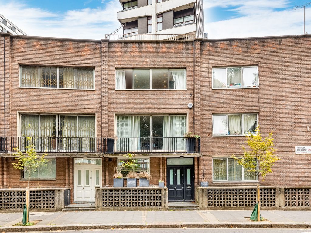 5 bed terraced house for sale in Norfolk Crescent, London W2, £2,500,000 Zoopla