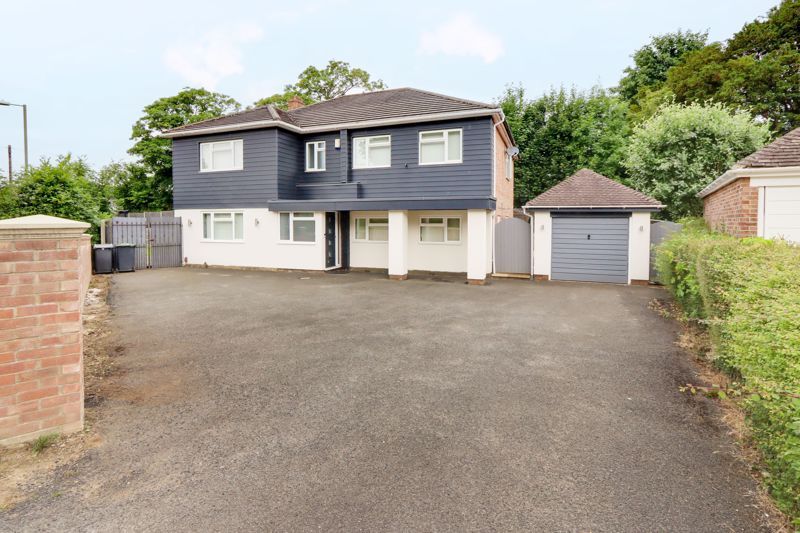 5 bed detached house for sale in Lovedean Lane, Lovedean, Waterlooville