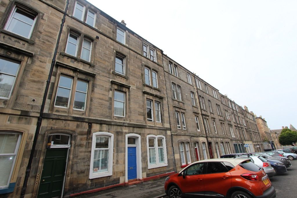 1 bed flat to rent in Brunswick Street, Hillside, Edinburgh EH7 Zoopla