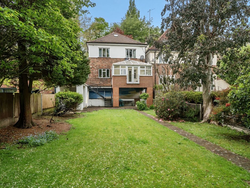 4 bed detached house for sale in Mycenae Road, London SE3 Zoopla
