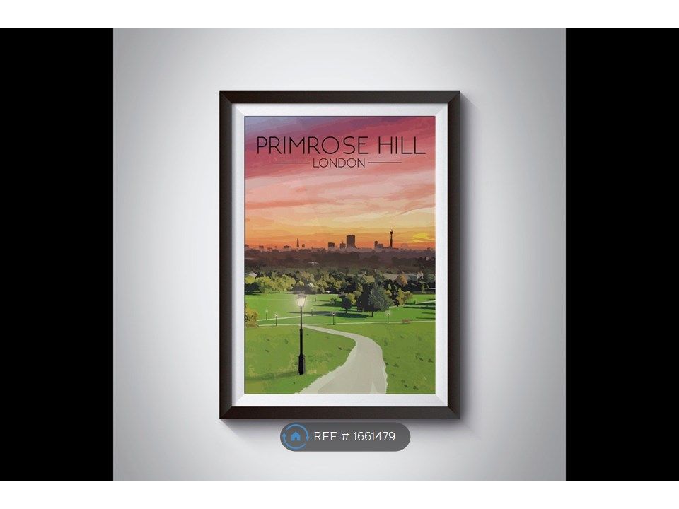 Studio to rent in Primrose Hill, London NW3 Zoopla