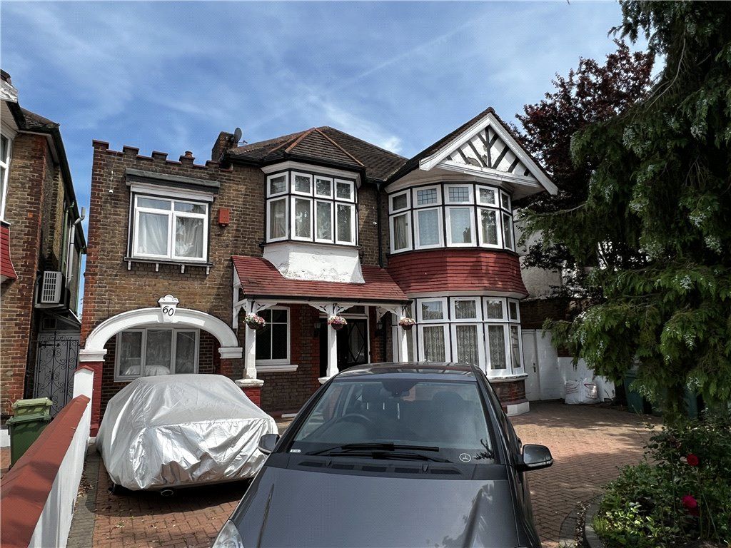 1 bed property to rent in Gunnersbury Avenue, Ealing W5 Zoopla