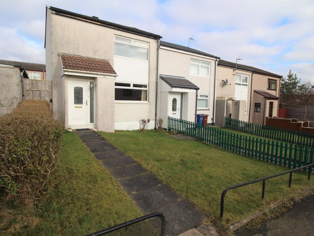 2 bed end terrace house for sale in Campsie Road, Port Glasgow PA14