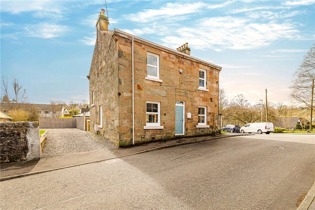 3 bed detached house for sale in Dumbrock Road, Strathblane, Glasgow