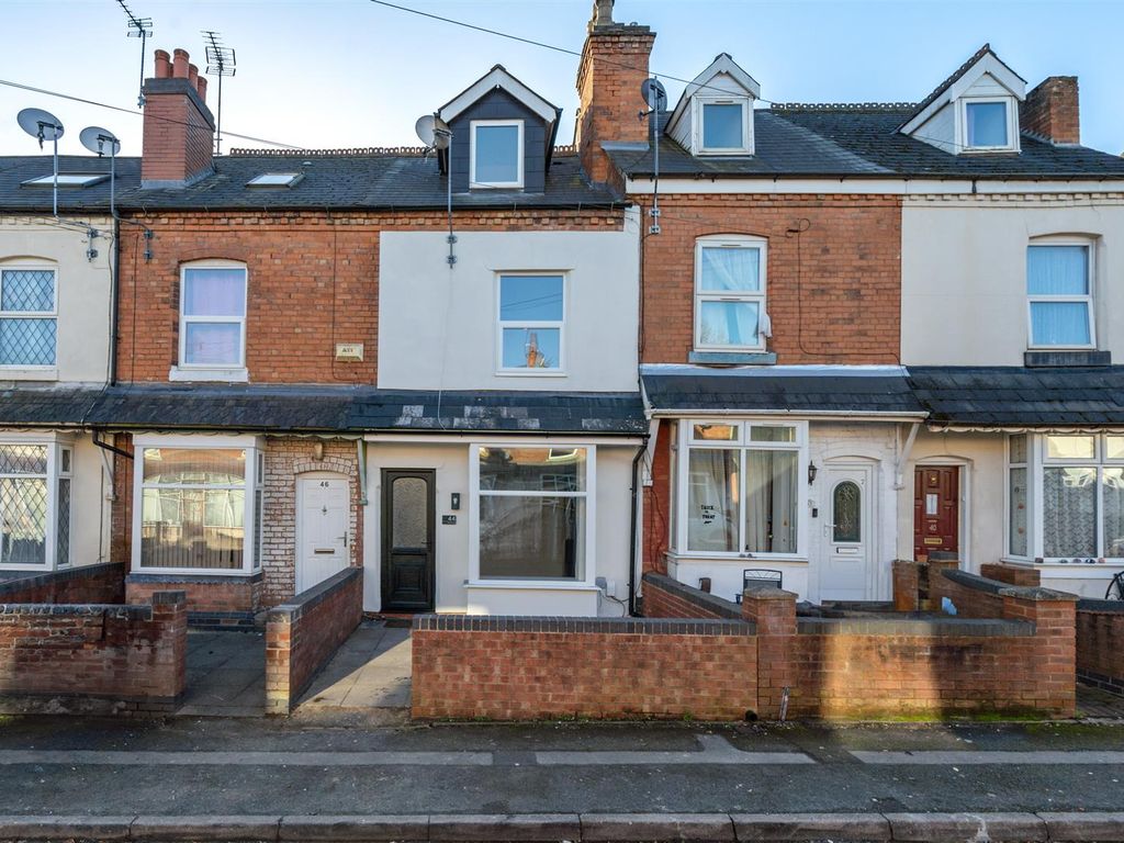 3 bed terraced house for sale in Francis Road, Acocks Green, Birmingham