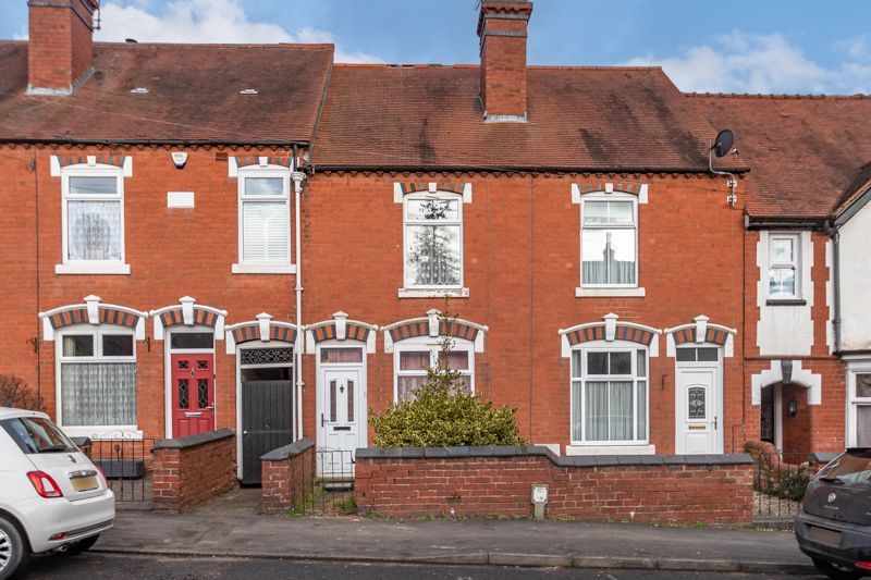 2 bed terraced house for sale in Bridle Road, Wollaston, Stourbridge