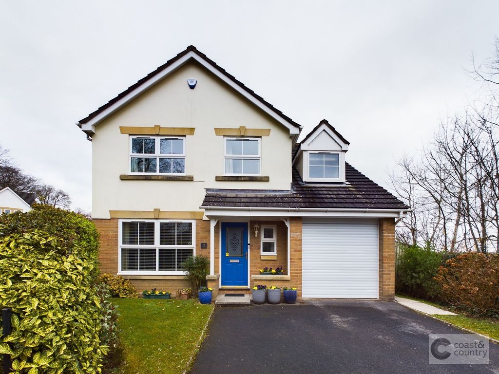 5 bed detached house for sale in Orleigh Avenue, Newton Abbot TQ12 Zoopla