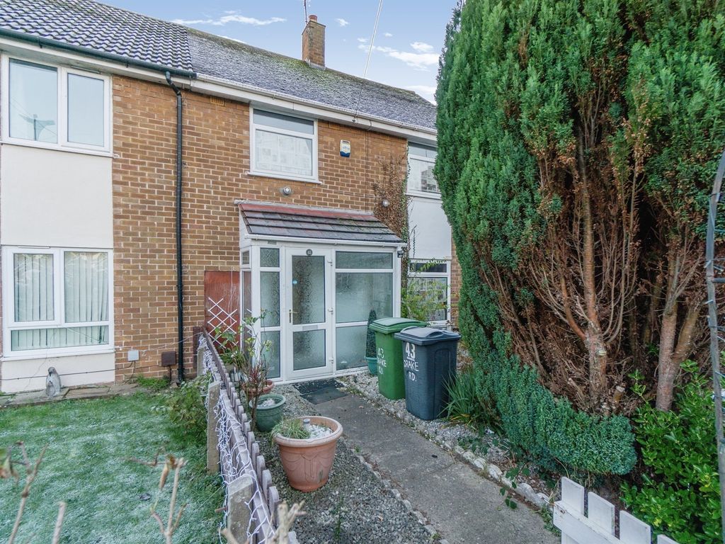 3 bed end terrace house for sale in Drake Road, Moreton, Wirral CH46