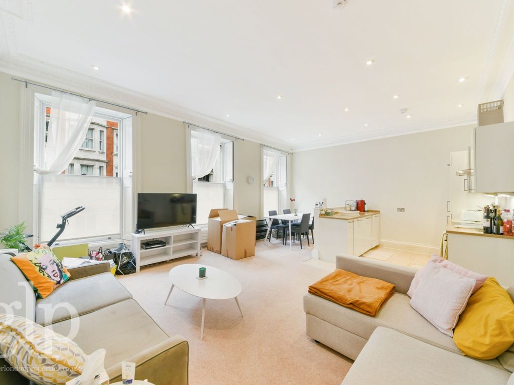 1 bed flat to rent in Gower Street, London, Greater London WC1E, £2,817