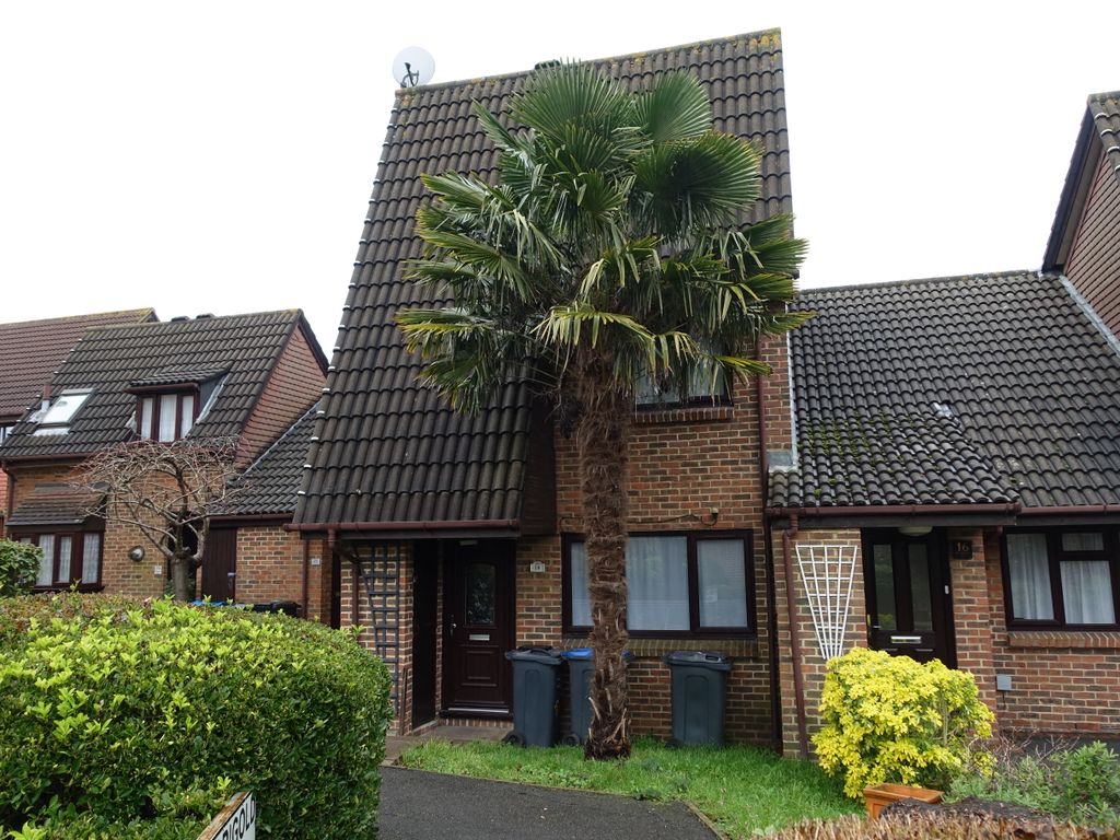 2 bed end terrace house to rent in Marigold Way, Shirley Oaks Village
