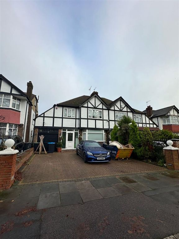 4 bed semidetached house for sale in Bramley Road, Oakwood N14, £995,000 Zoopla
