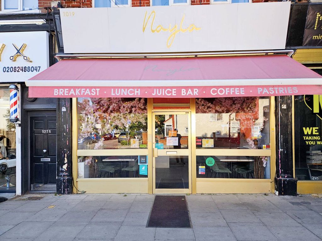 Restaurant/cafe to let in Finchley Road, London NW11 Zoopla