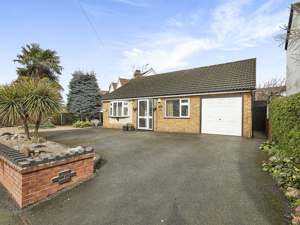 2 bed detached bungalow for sale in Nottingham Road, Borrowash, Derby