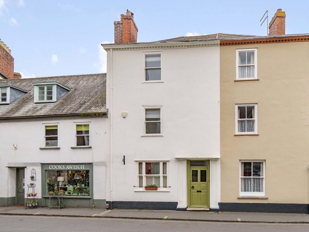 3 bed terraced house for sale in Fore Street, Topsham, Exeter EX3 Zoopla