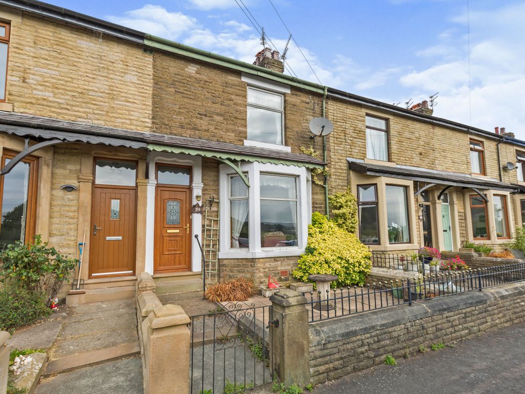 3 bed terraced house for sale in Pleasant View, Withnell, Chorley