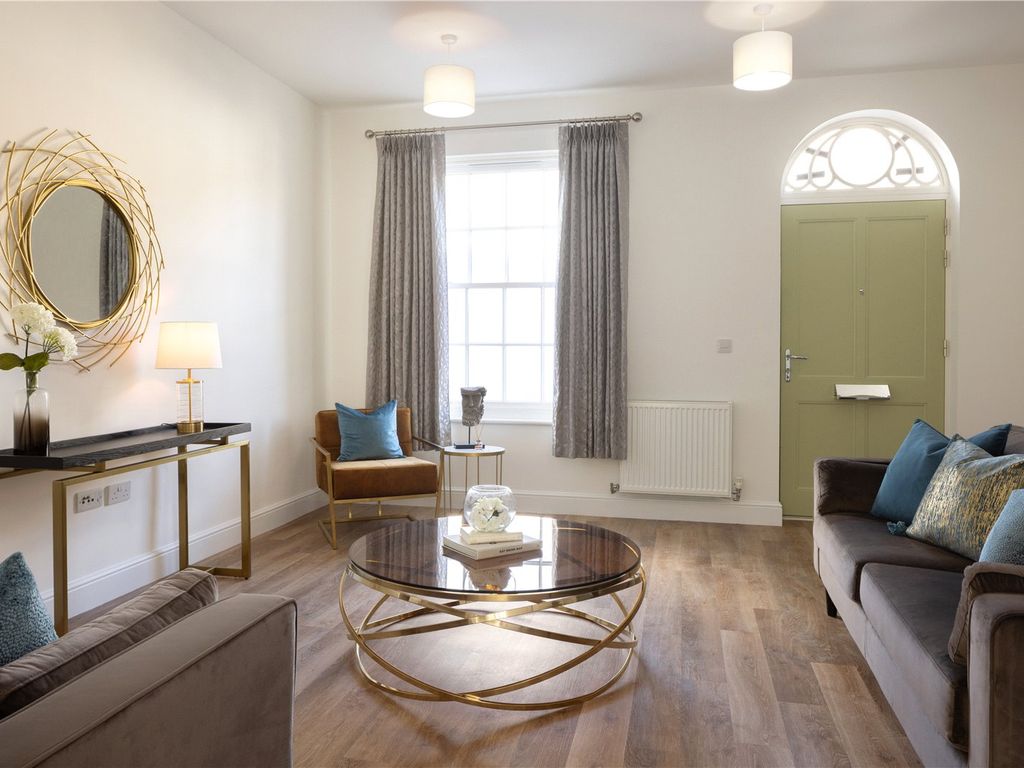 New home, 4 bed detached house for sale in 437 Halstock Place,