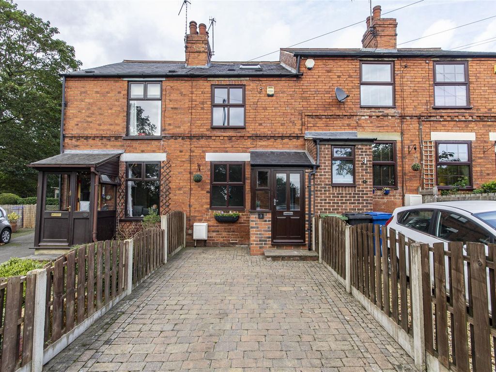 2 bed terraced house for sale in High Street, New Whittington, Chesterfield S43, £169,950 Zoopla