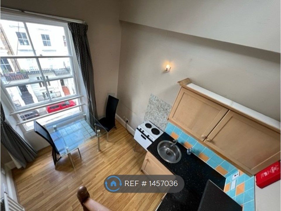 Studio to rent in St. Stephens Gardens, London W2 Zoopla