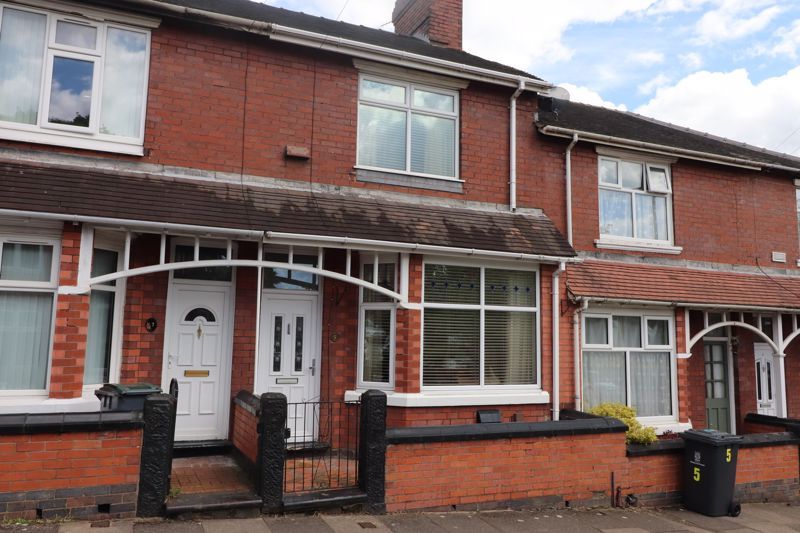 2 bed town house for sale in Arthur Street, Tunstall, StokeOnTrent