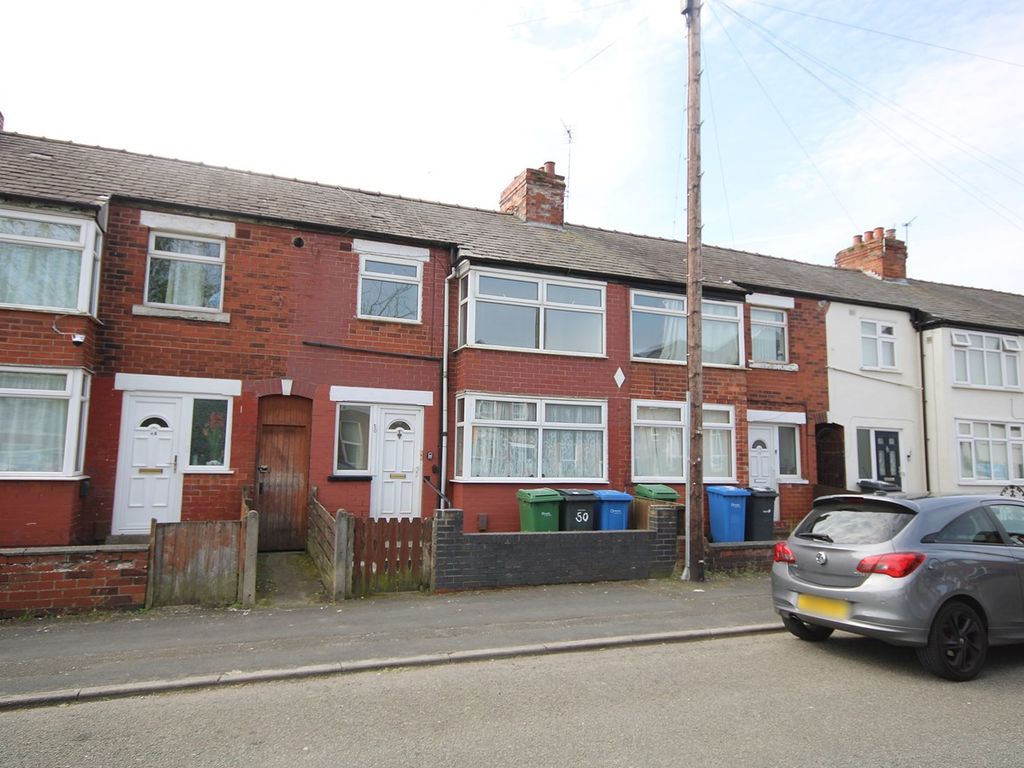 3 bed terraced house for sale in Evelyn Street, Warrington WA5 Zoopla
