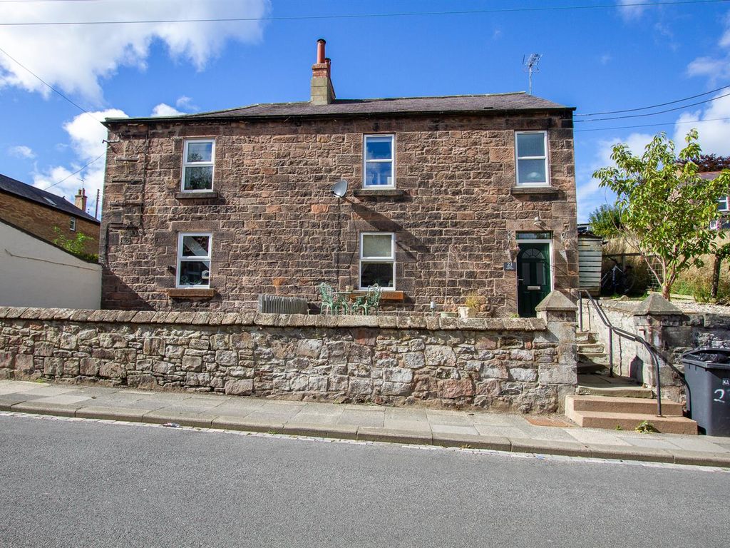 3 bed semidetached house for sale in Church Street, Wooler NE71 Zoopla
