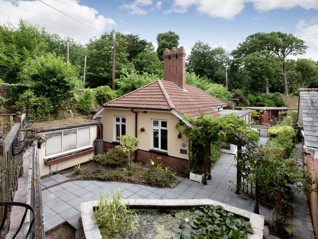 3 bed detached house for sale in Old Teignmouth Road, Dawlish EX7, £