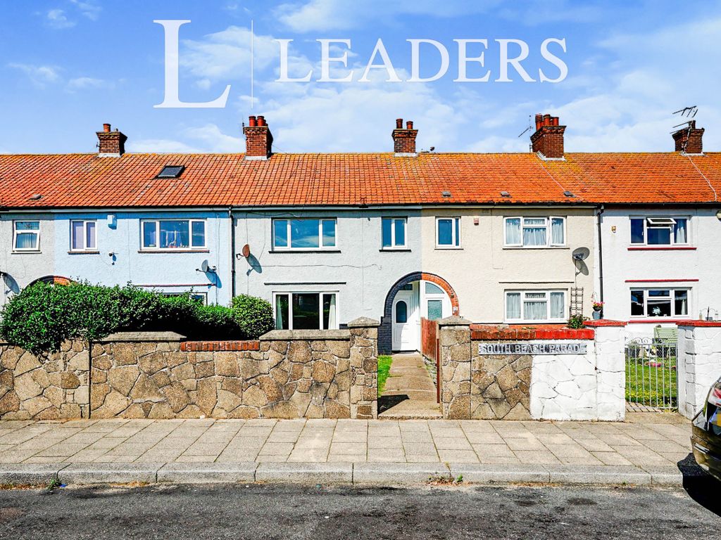 3 bed terraced house to rent in South Beach Parade, Great Yarmouth NR30