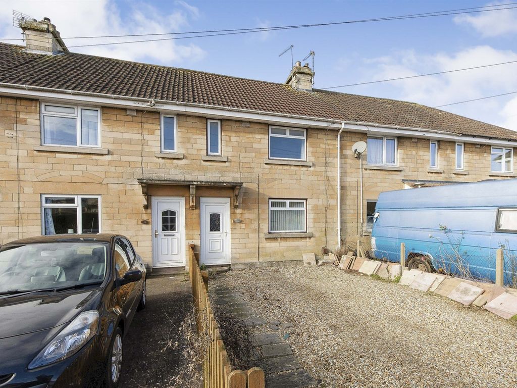 2 bed terraced house for sale in Vernham Grove, Odd Down, Bath BA2 Zoopla