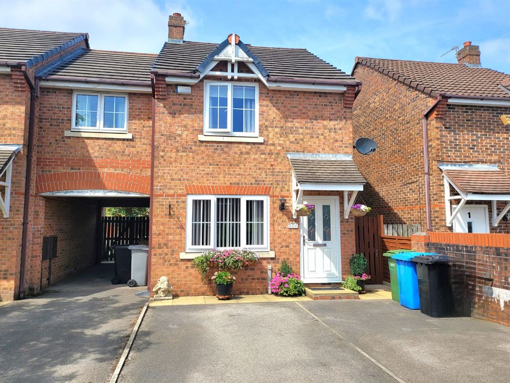 2 bed end terrace house for sale in Emery Close, Altrincham WA14 Zoopla