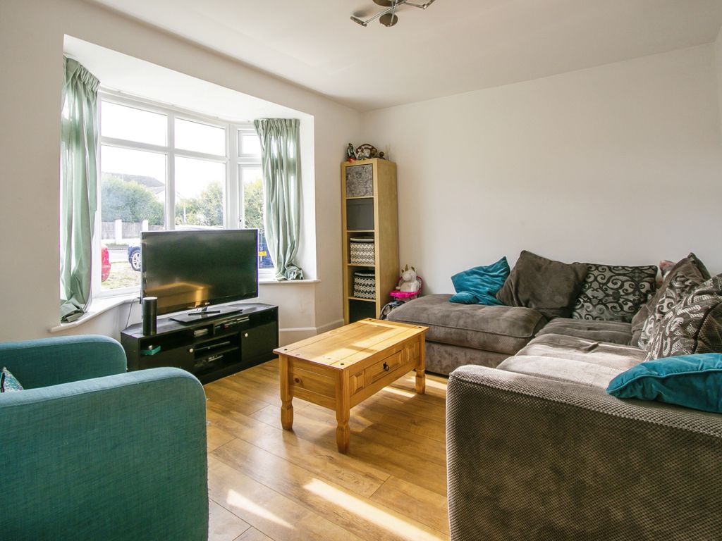 3 bed detached house for sale in Dorchester Road, Oakdale, Poole BH15