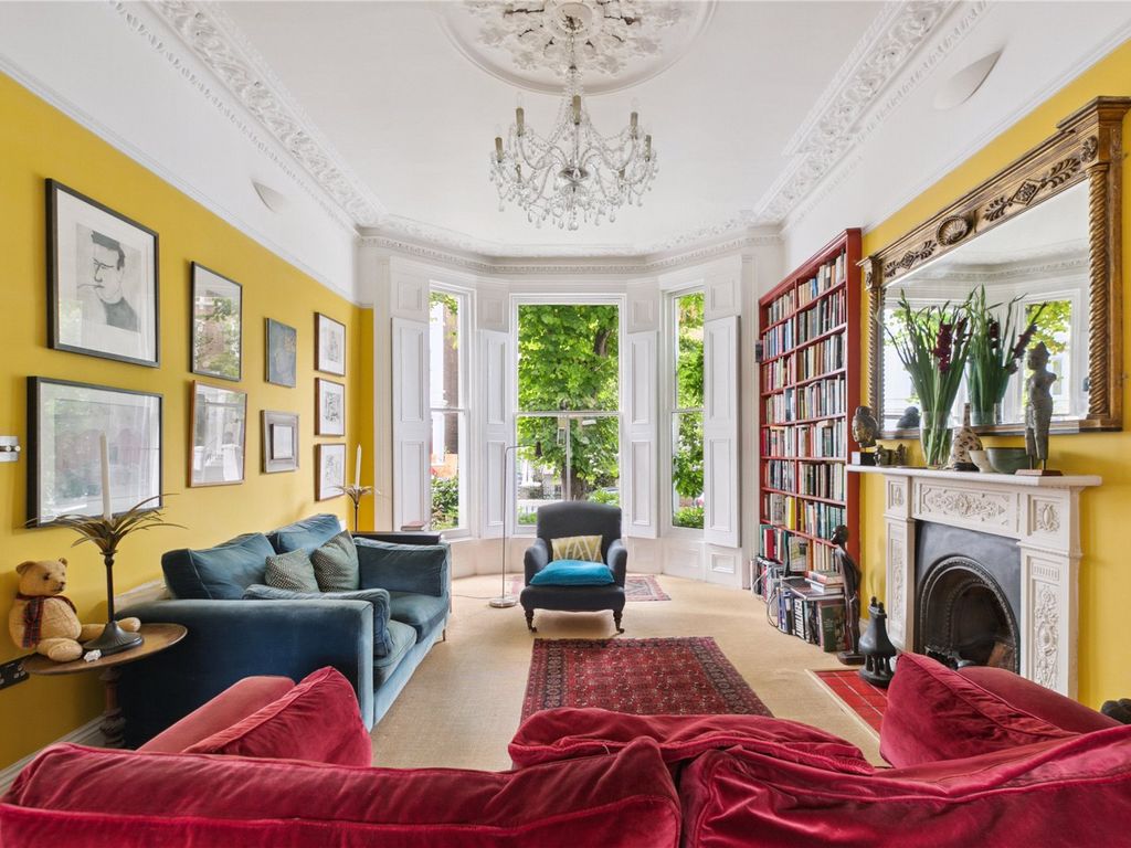 Leamington Road Villas, Notting Hill, London W11  