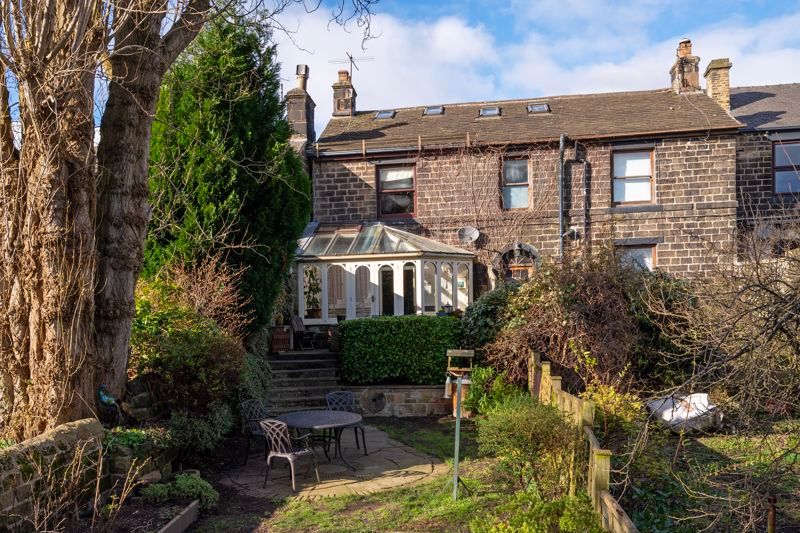2 bed terraced house for sale in Studfield Hill, Wisewood, Sheffield S6