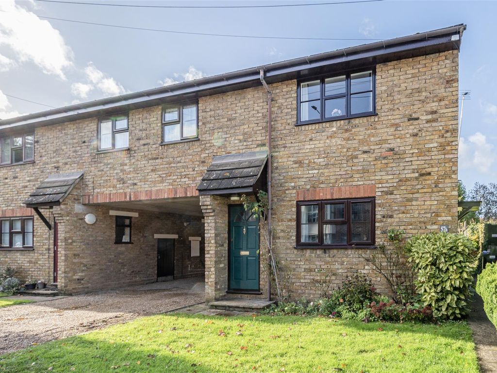 1 bed flat for sale in High Street, Addlestone KT15, £220,000 Zoopla